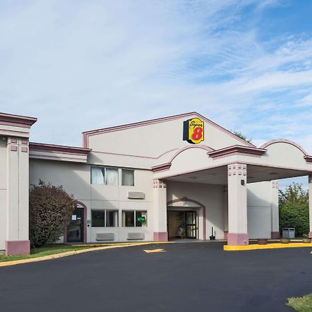 Hotel Super 8 By Wyndham Hartford Exterior foto